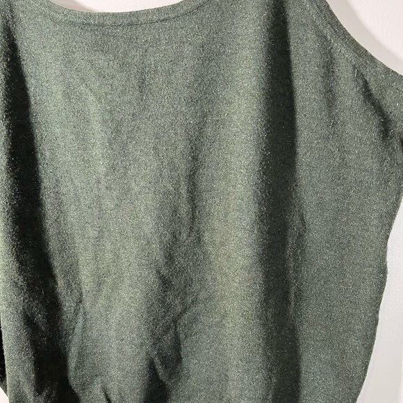 Time and tru hunter green knit tank top - Picture 3 of 6